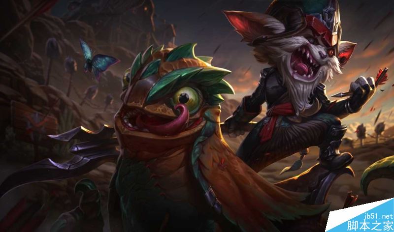 LOL暴怒骑手克烈怎么出装 骑士克烈出装分析