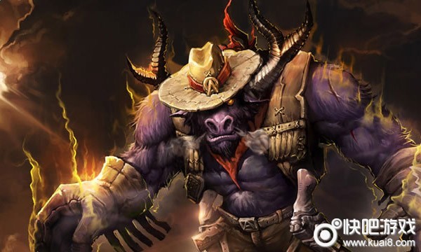 LOL S6牛头辅助天赋符文出装 辅助中的王者