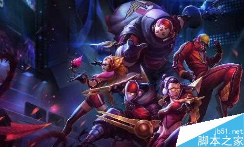 lol6.16版本看历届冠军皮肤 S5值得入手