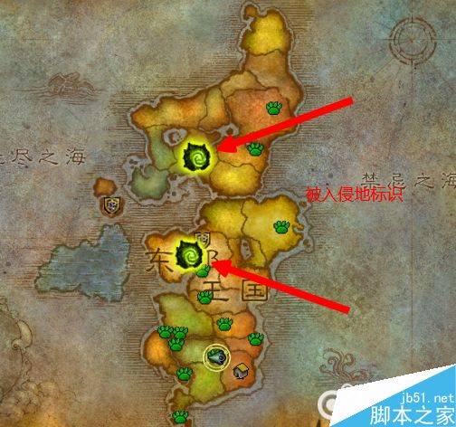 魔兽世界7.0恶魔入侵战役完成方法介绍_网络游