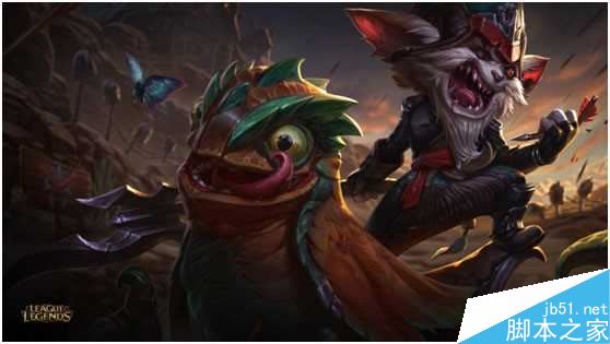 lol克烈怎么玩 新英雄克烈上单天赋符文出装加