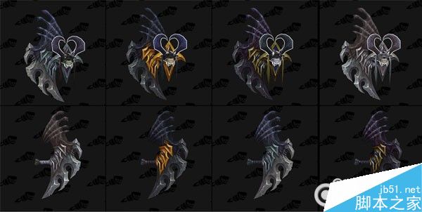 魔兽世界7.0恶魔猎手隐藏神器外观解锁方法介