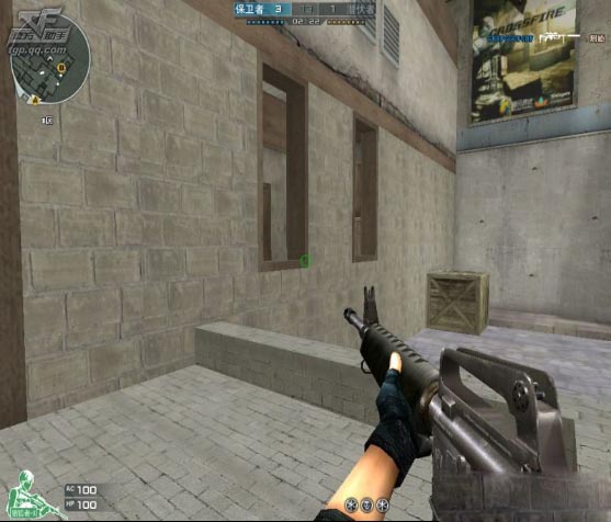 CF进击的M16威力怎么样_CFM16打法实战教