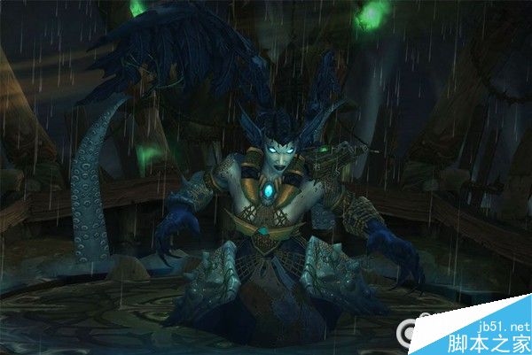 魔兽世界7.0海拉单人打法攻略