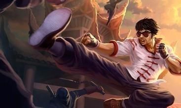 LOL 6.17版本小法中单天赋符文出装 腰带小法