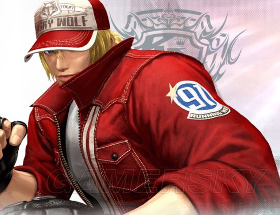 拳皇14特瑞·博加德出招表及背景资料一览