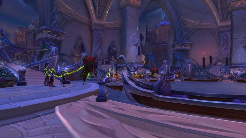 魔兽世界7.1苏拉玛起义任务预览_网络游戏