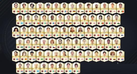 FIFA 17有什么新模式_FIFA 17UT两个新游戏模