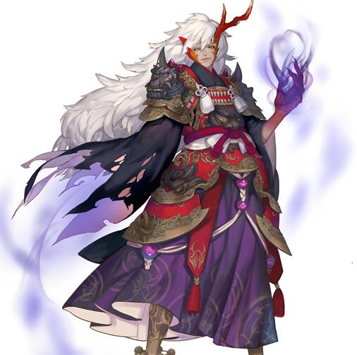 阴阳师茨木童子技能推荐及御魂搭配推荐