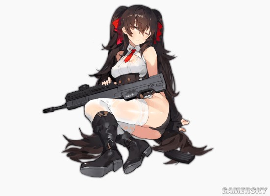 少女前线97式突击步枪属性技能图鉴_手机游戏