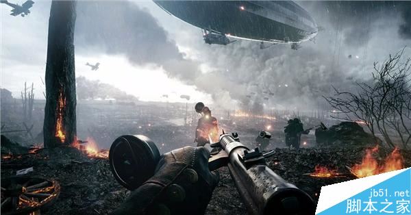 战地1地图有哪些 战地1地图介绍_单机游戏_游