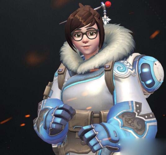 守望先锋小美操作技巧有哪些_守望先锋小美高操作玩法攻略_网络游戏_游戏攻略_脚本之家