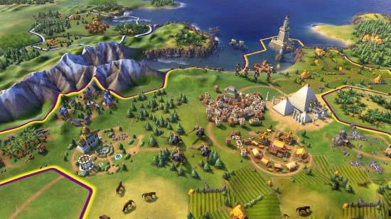 文明6神级难度怎么开局_文明6神级难度开局打