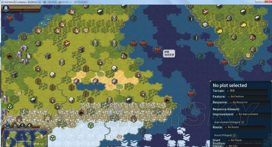 文明6地图编辑器怎么用 文明6地图编辑器开启