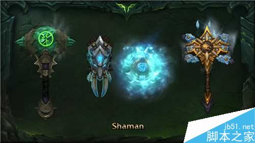 魔兽世界7.2新增各职业神器外观预览_网络游戏_游戏攻略_脚本之家