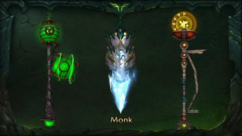 魔兽世界7.2神器新外观有哪些_神器新外观全部预览_网络游戏_游戏攻略_脚本之家