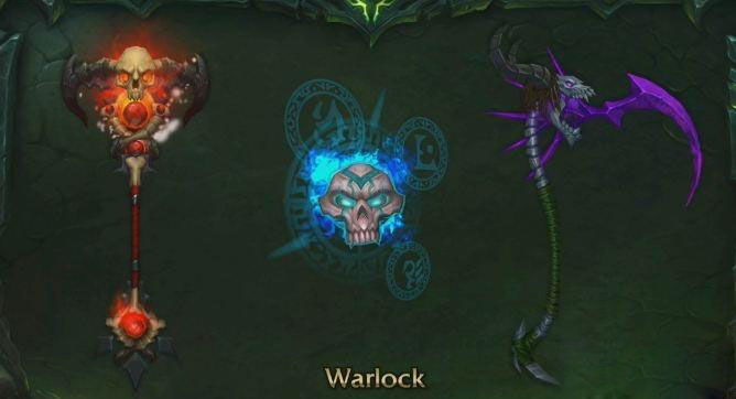 魔兽世界7.2神器新外观有哪些_神器新外观全部预览