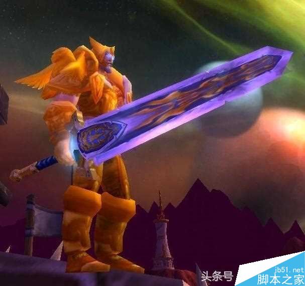 魔兽世界武器排行介绍 魔兽的灵魂列第一_网络