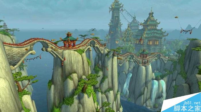 魔兽世界MOP时空漫游地下城新玩具坐骑介绍