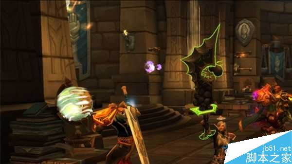 魔兽世界惩戒骑神器灰烬使者的隐藏外观获取攻