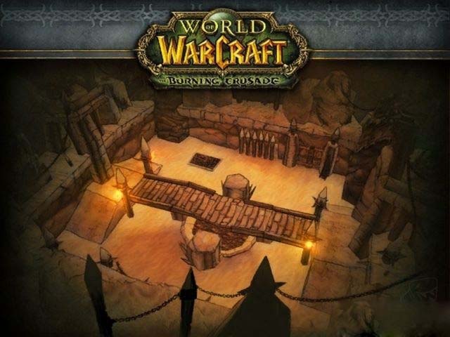 新纳格兰竞技场_魔兽7.1.5翻新刀锋山竞技场介