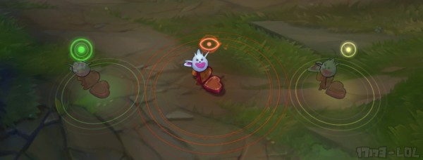 LOL 12.7美服测试服 鸡年新三国皮肤