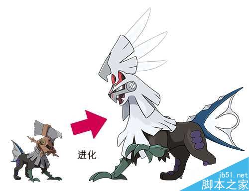 口袋妖怪日月属性空进化攻略