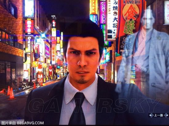 如龙6全灵异照片收集位置图文详解_单机游戏