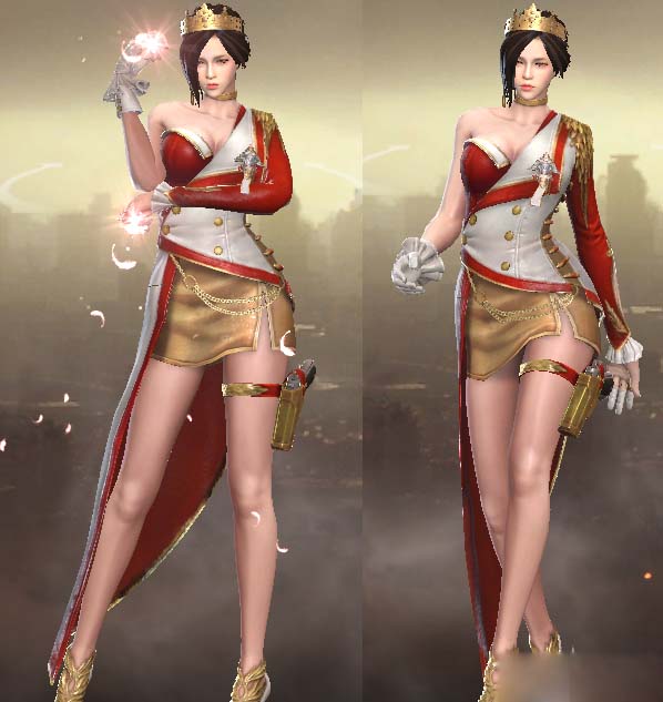 逆战新角色技能详解_逆战新角色人物简介