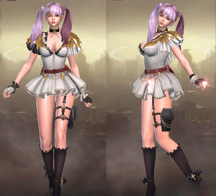 逆战新角色技能详解_逆战新角色人物简介