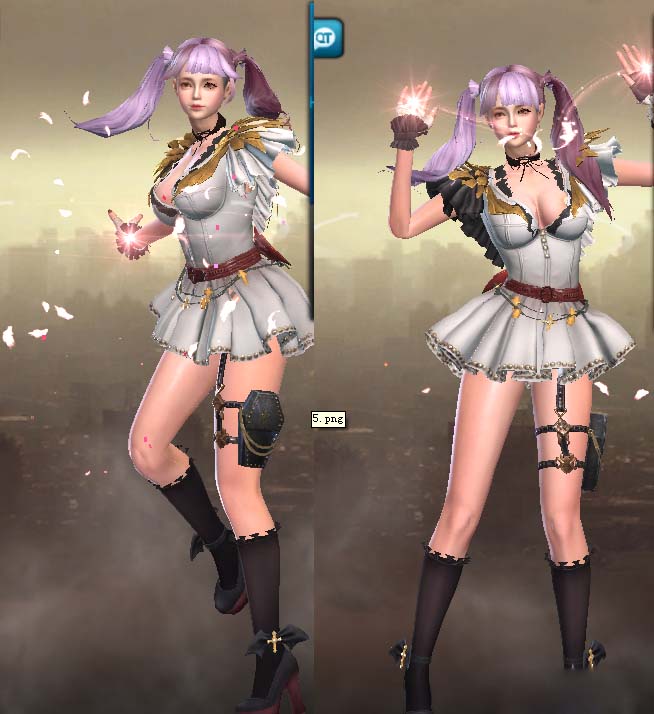 逆战新角色技能详解_逆战新角色人物简介