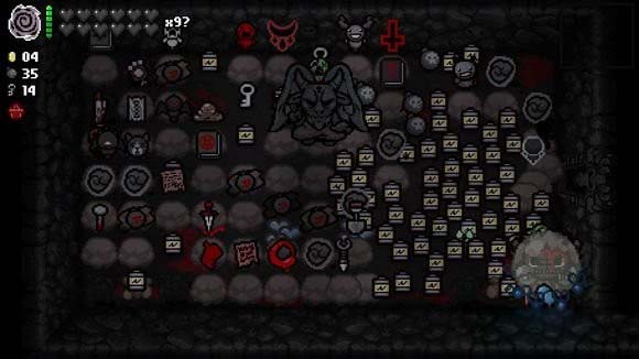 以撒的结合胎衣无限复制道具BUG是什么_无限