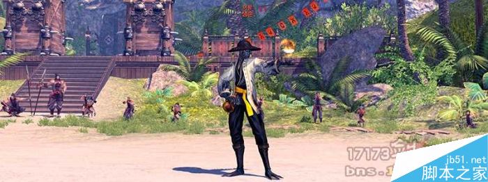 剑灵暴徒之岛英雄副本BOSS及通关介绍_网络