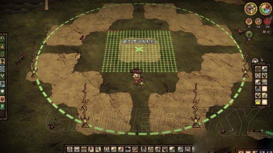 饥荒灭火器范围多大_饥荒灭火器范围图文介绍