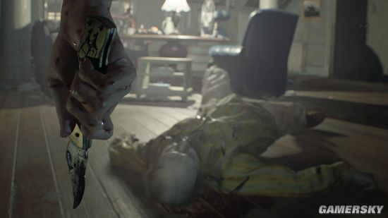 生化危机7结局怎么选 好结局坏结局选择指南_