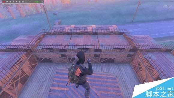 H1Z1生存基地建造过程图文详解_网络游戏