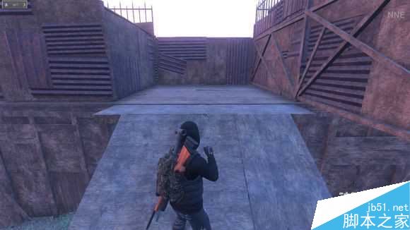 H1Z1生存基地建造过程图文详解_网络游戏