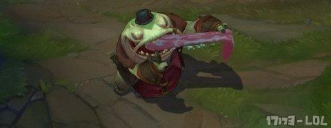 LOL S7上单蛤蟆天赋符文出装 7.4穿甲削弱肉坦