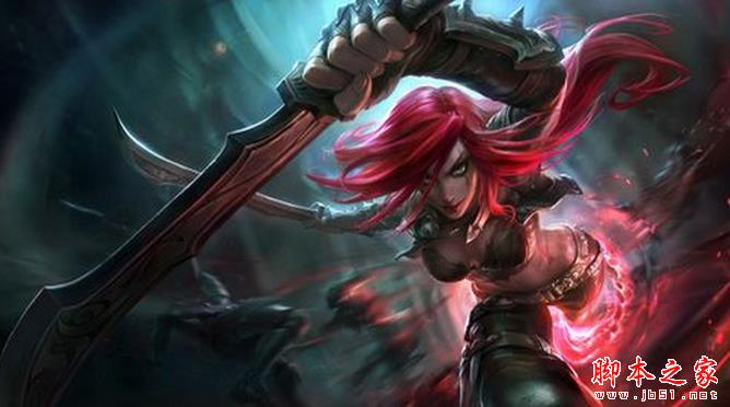 LOL S7不祥之刃卡特天赋符文出装攻略_英雄联盟