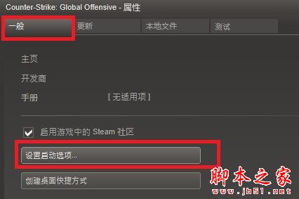 csgo启动项怎么设置好 csgo国服优化启动项设