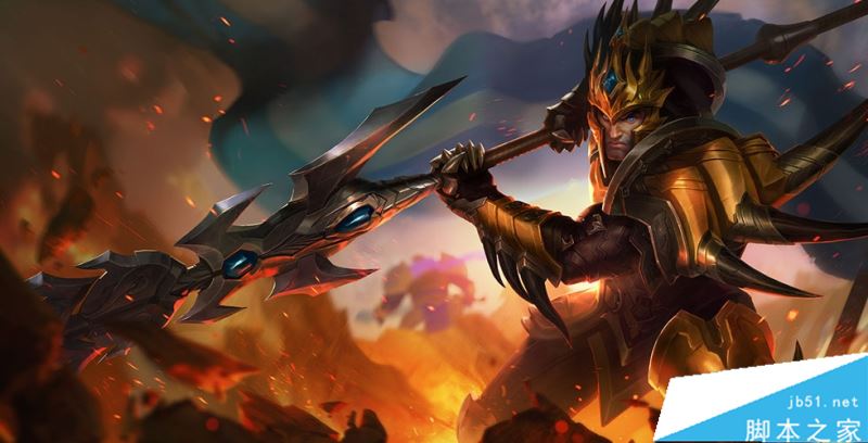 LOL S7皇子上单天赋符文出装 7.9版本上单皇子