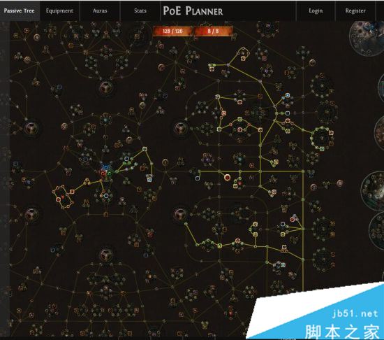 流放之路3.0贵族元素刀锋BD介绍