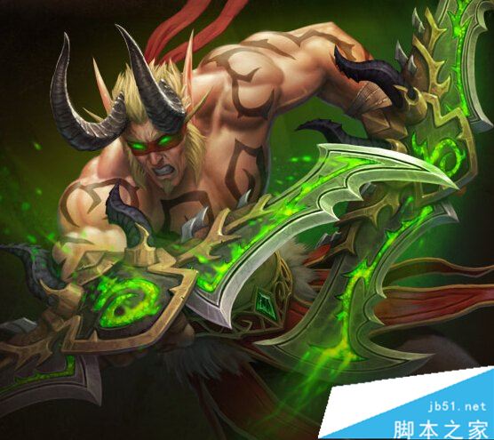 魔兽世界7.3恶魔猎手浩劫DH复仇DH有哪些改