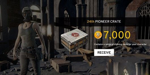 绝地求生大逃杀金币有什么用_绝地求生金币的