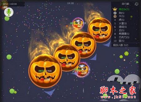 球球大作战怎么卡白房 球球大作战卡白房教程