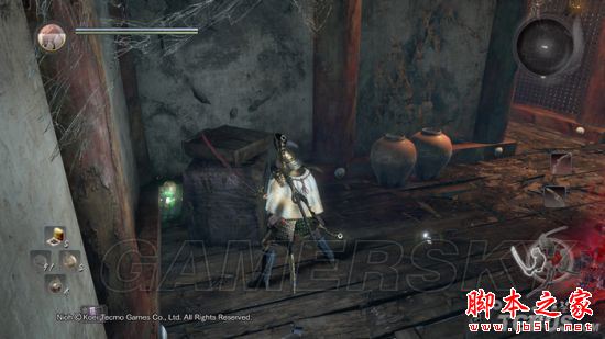 仁王木灵在哪 全地图木灵位置全收集图文介绍