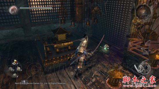 仁王木灵在哪 全地图木灵位置全收集图文介绍