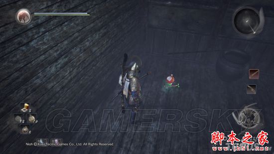 仁王木灵在哪 全地图木灵位置全收集图文介绍