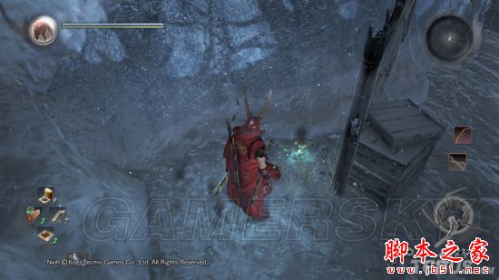 仁王木灵在哪 全地图木灵位置全收集图文介绍