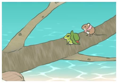 旅行青蛙怎么交朋友_青蛙旅行交朋友的方法(推